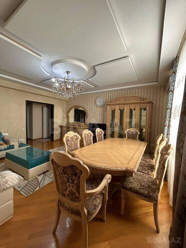 İcarəyə verilir 3 otaqlı yeni tikili 109 m², Həzi Aslanov m., photo 5 from 22