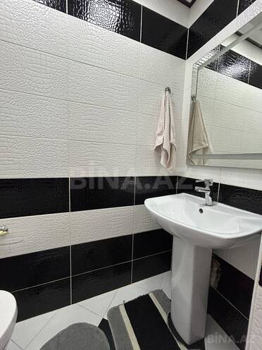 İcarəyə verilir 3 otaqlı yeni tikili 109 m², Həzi Aslanov m., photo 17 from 22