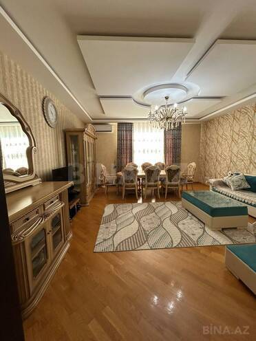 İcarəyə verilir 3 otaqlı yeni tikili 109 m², Həzi Aslanov m., photo 3 from 22