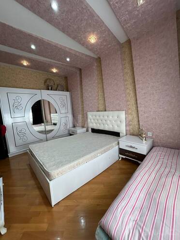 İcarəyə verilir 3 otaqlı yeni tikili 109 m², Həzi Aslanov m., photo 12 from 22