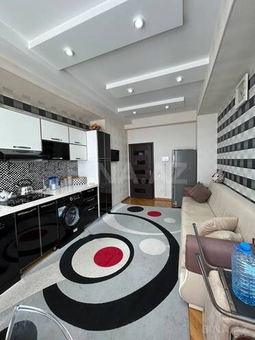İcarəyə verilir 3 otaqlı yeni tikili 109 m², Həzi Aslanov m., photo 8 from 22