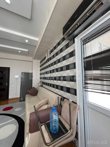 İcarəyə verilir 3 otaqlı yeni tikili 109 m², Həzi Aslanov m., photo 10 from 22