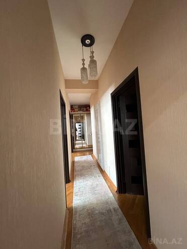 İcarəyə verilir 3 otaqlı yeni tikili 109 m², Həzi Aslanov m., photo 21 from 22