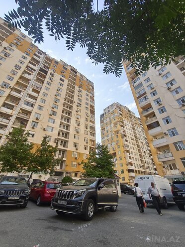 İcarəyə verilir 3 otaqlı yeni tikili 109 m², Həzi Aslanov m., photo 1 from 22