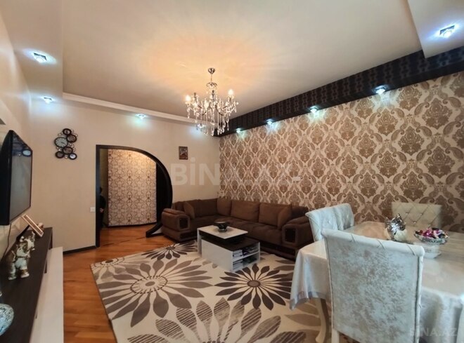 Сдаётся 2-комн. новостройка 72 м², м. Ази Асланов, photo 3 from 17