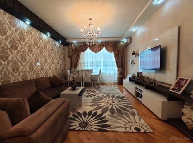 Сдаётся 2-комн. новостройка 72 м², м. Ази Асланов, photo 1 from 17