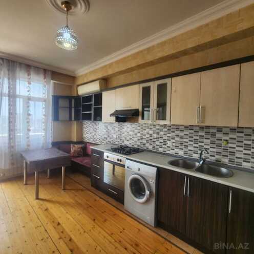Продаётся 3-комн. новостройка 66 м², м. Кара Караев, photo 10 from 19