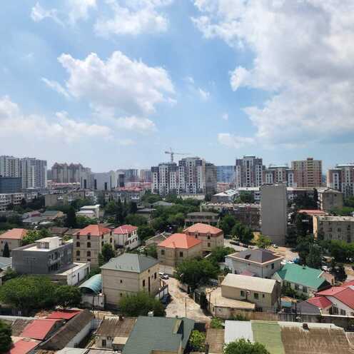 Продаётся 3-комн. новостройка 66 м², м. Кара Караев, photo 6 from 19