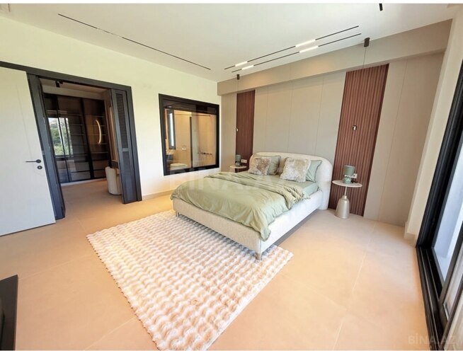İcarəyə verilir 5 otaqlı həyət evi/bağ evi 400 m², Novxanı q., photo 8 from 17