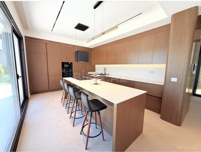 İcarəyə verilir 5 otaqlı həyət evi/bağ evi 400 m², Novxanı q., photo 10 from 17