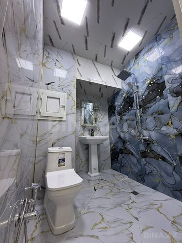 Satılır 2 otaqlı köhnə tikili 53 m², Nəsimi m., photo 13 from 15