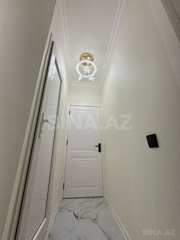 Satılır 2 otaqlı köhnə tikili 53 m², Nəsimi m., photo 6 from 15
