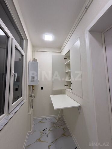 Satılır 2 otaqlı köhnə tikili 53 m², Nəsimi m., photo 9 from 15