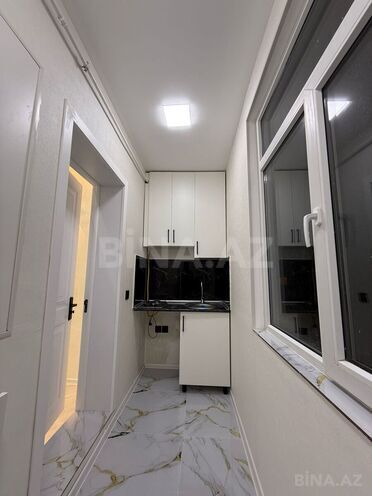 Satılır 2 otaqlı köhnə tikili 53 m², Nəsimi m., photo 11 from 15