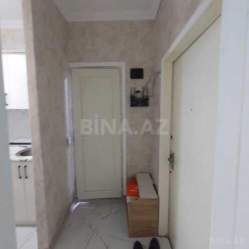 İcarəyə verilir 2 otaqlı köhnə tikili 45 m², 8 Noyabr m., photo 9 from 14