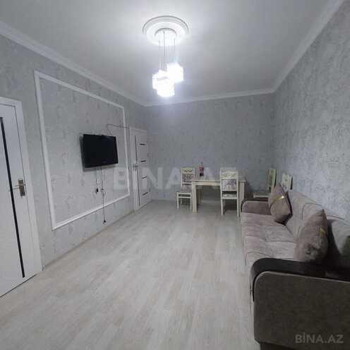 İcarəyə verilir 2 otaqlı köhnə tikili 45 m², 8 Noyabr m., photo 11 from 14