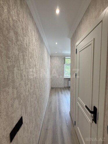 Satılır 2 otaqlı köhnə tikili 60 m², Nərimanov r., photo 9 from 10