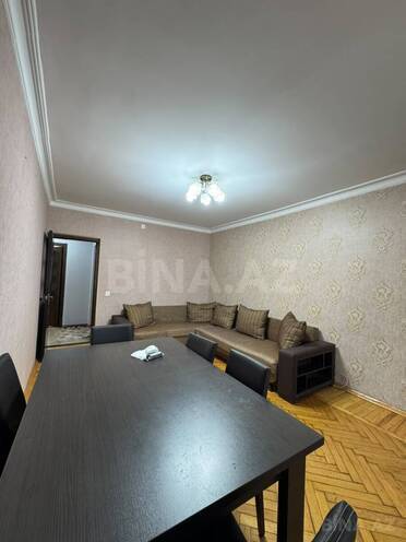 İcarəyə verilir 2 otaqlı köhnə tikili 85 m², Gənclik m., photo 4 from 15