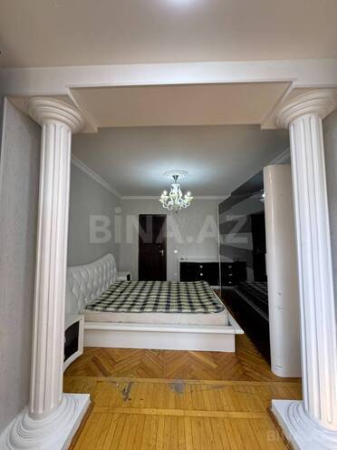 İcarəyə verilir 2 otaqlı köhnə tikili 85 m², Gənclik m., photo 7 from 15