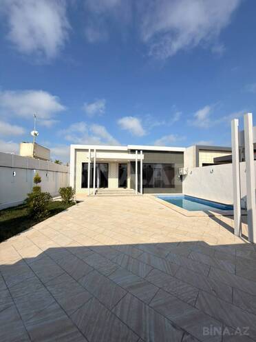 Satılır 4 otaqlı həyət evi/bağ evi 160 m², Şüvəlan q., photo 1 from 19