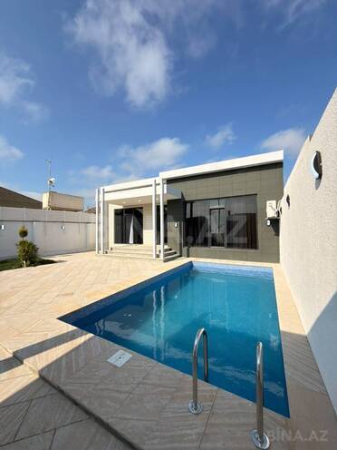 Satılır 4 otaqlı həyət evi/bağ evi 160 m², Şüvəlan q., photo 3 from 19