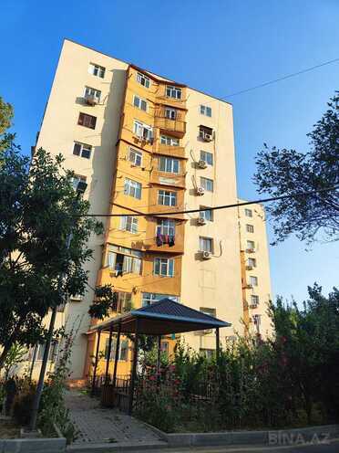 Satılır 2 otaqlı köhnə tikili 65 m², Qara Qarayev m., photo 1 from 13