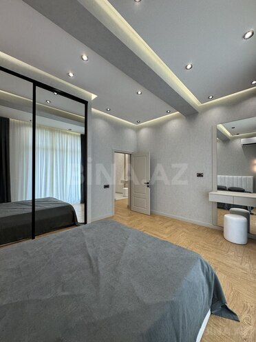 Satılır 2 otaqlı yeni tikili 73 m², Sea Breeze q., photo 10 from 15