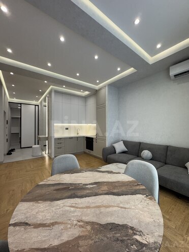 Satılır 2 otaqlı yeni tikili 73 m², Sea Breeze q., photo 6 from 15