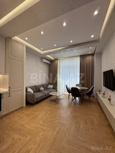 Satılır 2 otaqlı yeni tikili 73 m², Sea Breeze q., photo 5 from 15