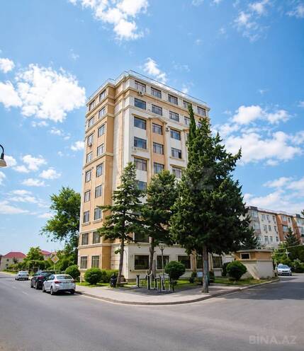 Сдаётся 2-комн. новостройка 65 м², м. Насими, photo 1 from 16