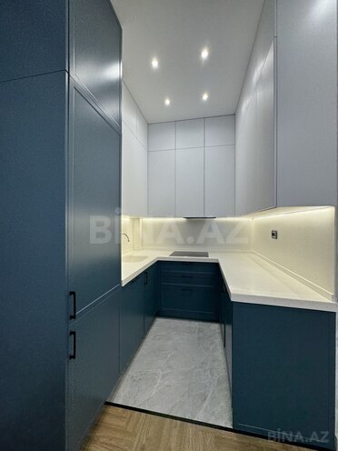 Satılır 2 otaqlı yeni tikili 76 m², Sea Breeze q., photo 8 from 13