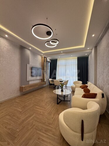Satılır 2 otaqlı yeni tikili 76 m², Sea Breeze q., photo 7 from 13