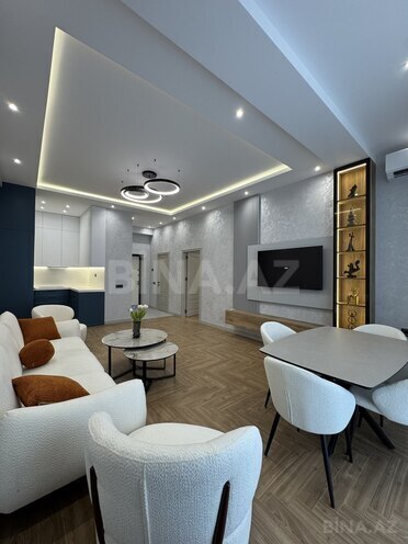 Satılır 2 otaqlı yeni tikili 76 m², Sea Breeze q., photo 5 from 13