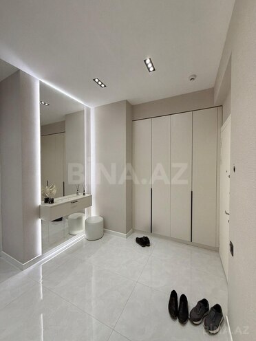 İcarəyə verilir 3 otaqlı yeni tikili 120 m², Ağ şəhər q., photo 15 from 30