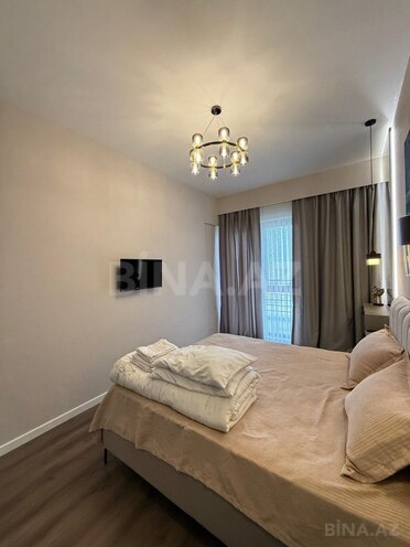 İcarəyə verilir 3 otaqlı yeni tikili 120 m², Ağ şəhər q., photo 11 from 30