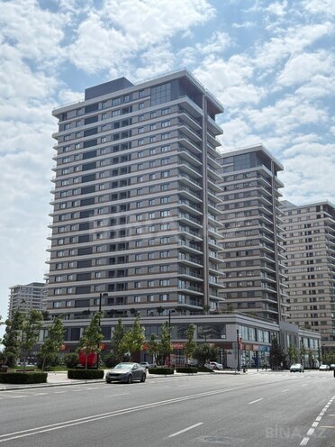 İcarəyə verilir 3 otaqlı yeni tikili 120 m², Ağ şəhər q., photo 18 from 30