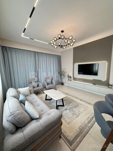 İcarəyə verilir 3 otaqlı yeni tikili 120 m², Ağ şəhər q., photo 7 from 30