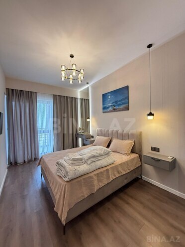 İcarəyə verilir 3 otaqlı yeni tikili 120 m², Ağ şəhər q., photo 10 from 30