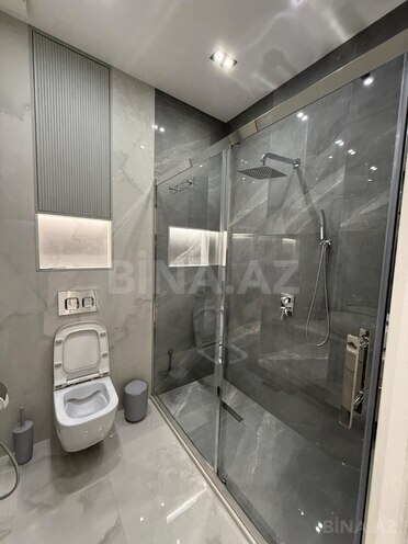 İcarəyə verilir 3 otaqlı yeni tikili 120 m², Ağ şəhər q., photo 16 from 30