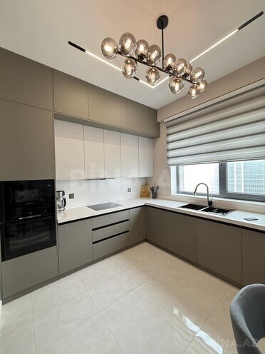 İcarəyə verilir 3 otaqlı yeni tikili 120 m², Ağ şəhər q., photo 9 from 30