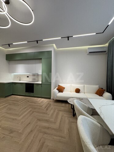 Satılır 2 otaqlı yeni tikili 85 m², Sea Breeze q., photo 7 from 15
