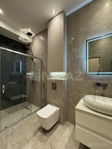 Satılır 2 otaqlı yeni tikili 85 m², Sea Breeze q., photo 14 from 15