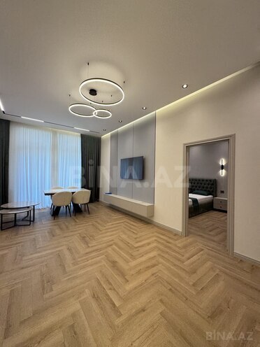 Satılır 2 otaqlı yeni tikili 85 m², Sea Breeze q., photo 9 from 15