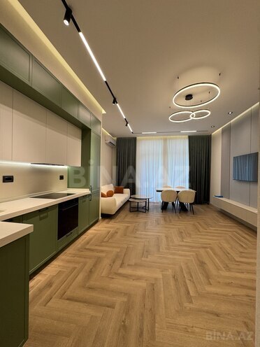 Satılır 2 otaqlı yeni tikili 85 m², Sea Breeze q., photo 5 from 15