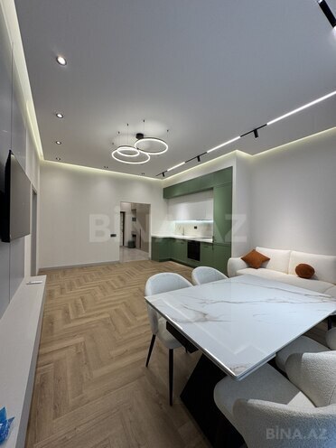 Satılır 2 otaqlı yeni tikili 85 m², Sea Breeze q., photo 6 from 15