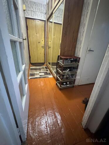 Satılır 1 otaqlı köhnə tikili 42 m², Xətai r., photo 8 from 10