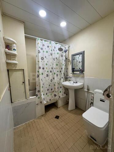 Satılır 1 otaqlı köhnə tikili 42 m², Xətai r., photo 9 from 10