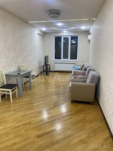 İcarəyə verilir 2 otaqlı yeni tikili 95 m², 20 Yanvar m., photo 1 from 13