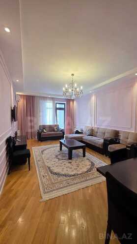 İcarəyə verilir 2 otaqlı yeni tikili 110 m², 8 Noyabr m., photo 1 from 20