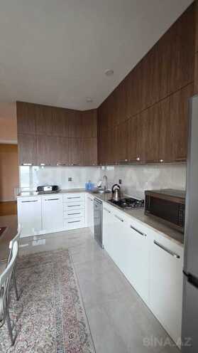 İcarəyə verilir 2 otaqlı yeni tikili 110 m², 8 Noyabr m., photo 9 from 20